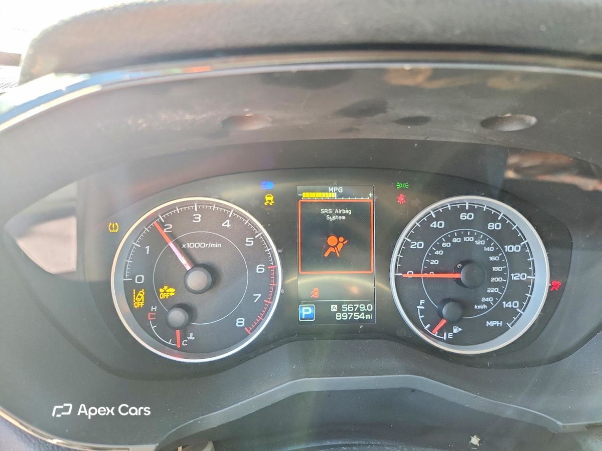 Subaru Ascent 2019