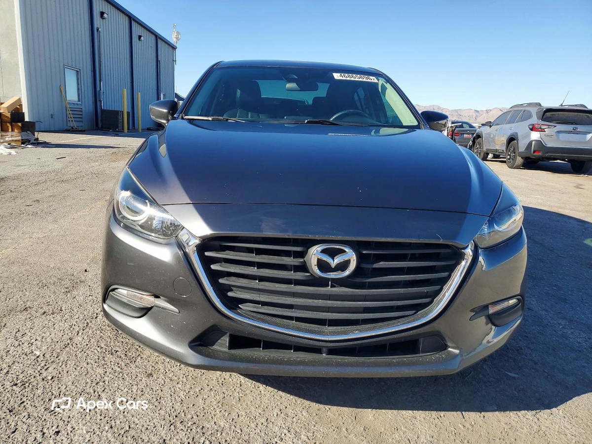 Mazda 3 2018