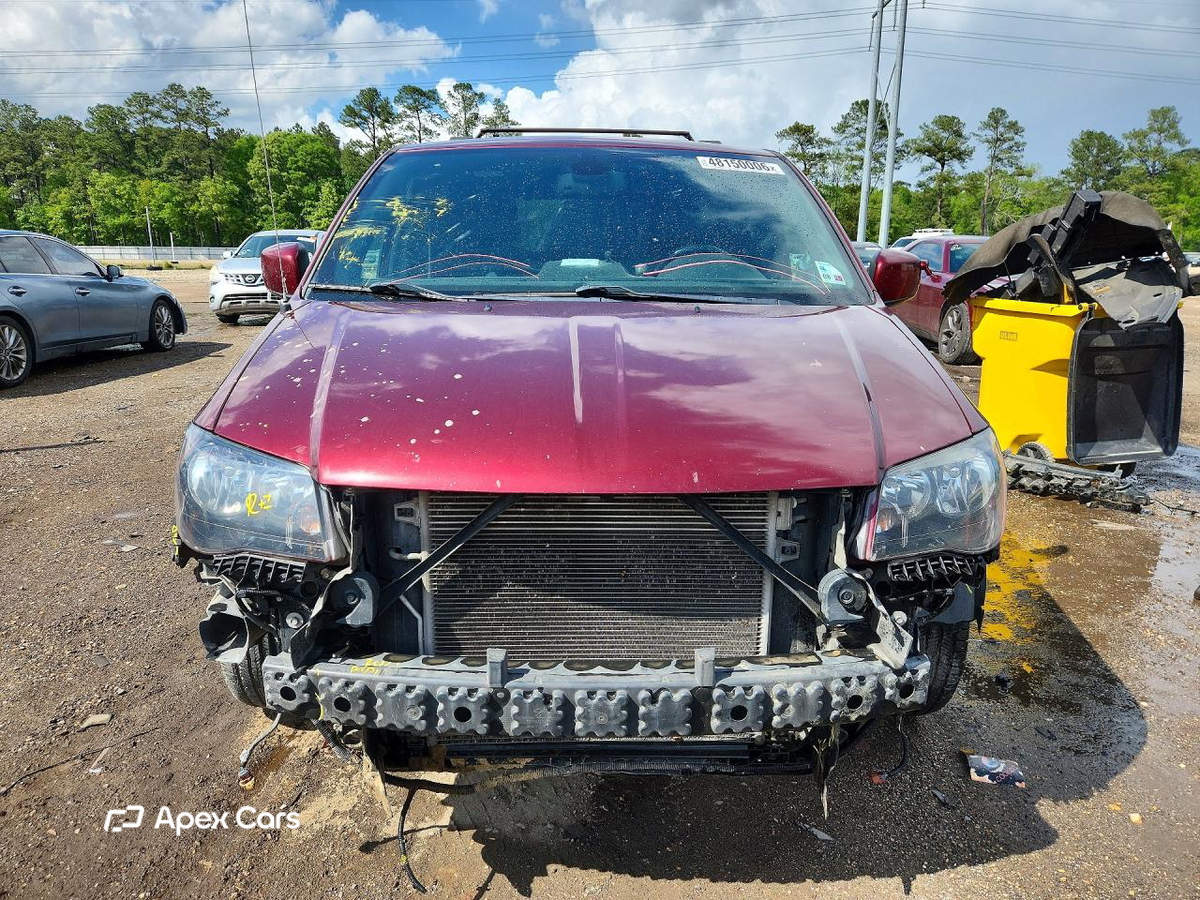 Dodge Caravan 2019