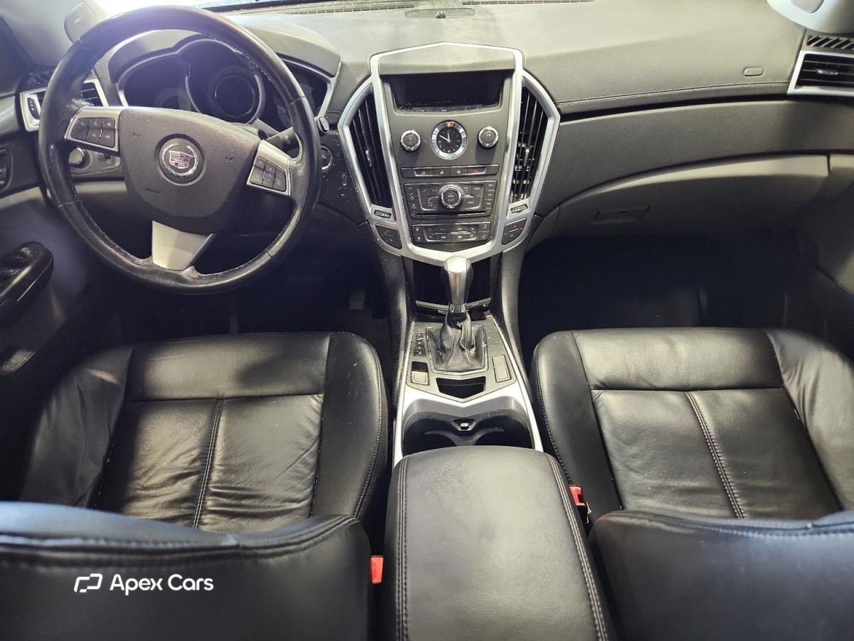 Cadillac SRX 2011