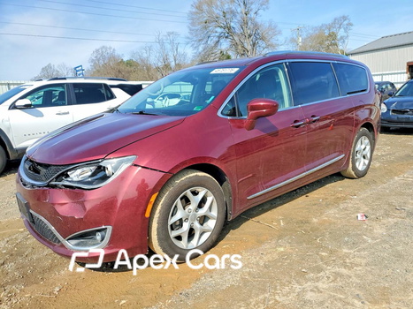 Chrysler Pacifica 2017 - Zdjęcie 1 z 13