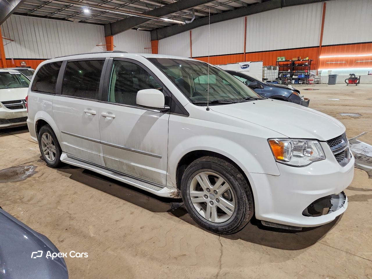 Dodge Caravan 2016