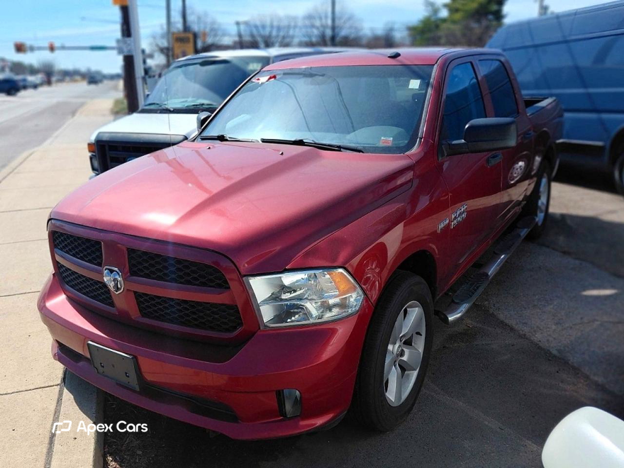 RAM 1500 2015