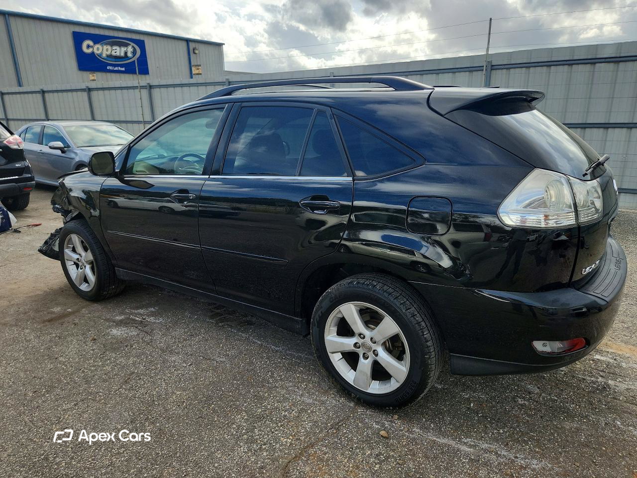Lexus RX 2005