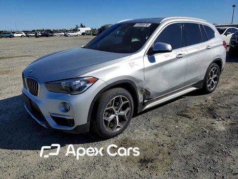 BMW X1 2019 - Image 1 of 13