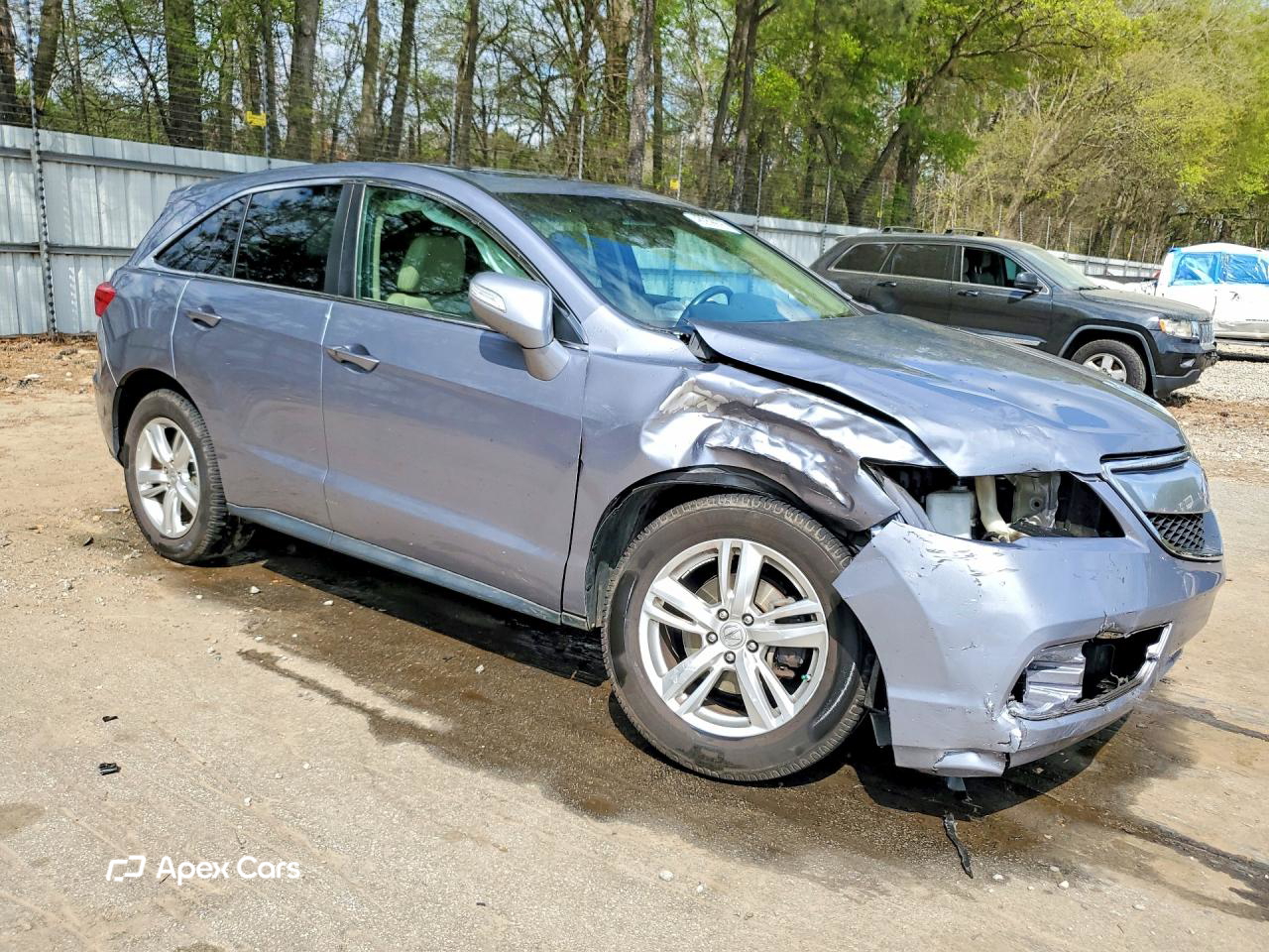 Acura RDX 2014