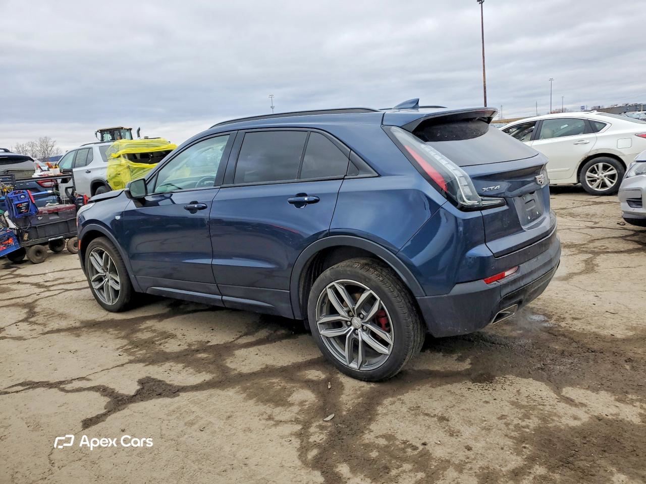 Cadillac XT4 2021