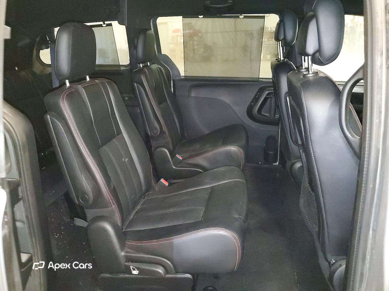 Dodge Caravan 2017