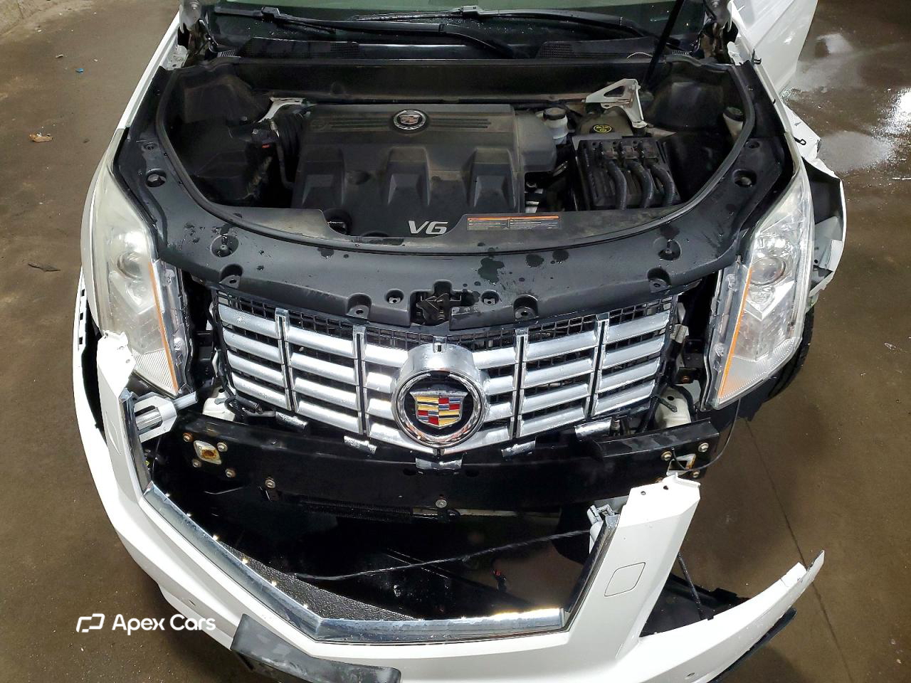 Cadillac SRX 2013