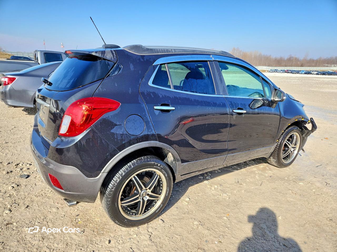Buick Encore 2015