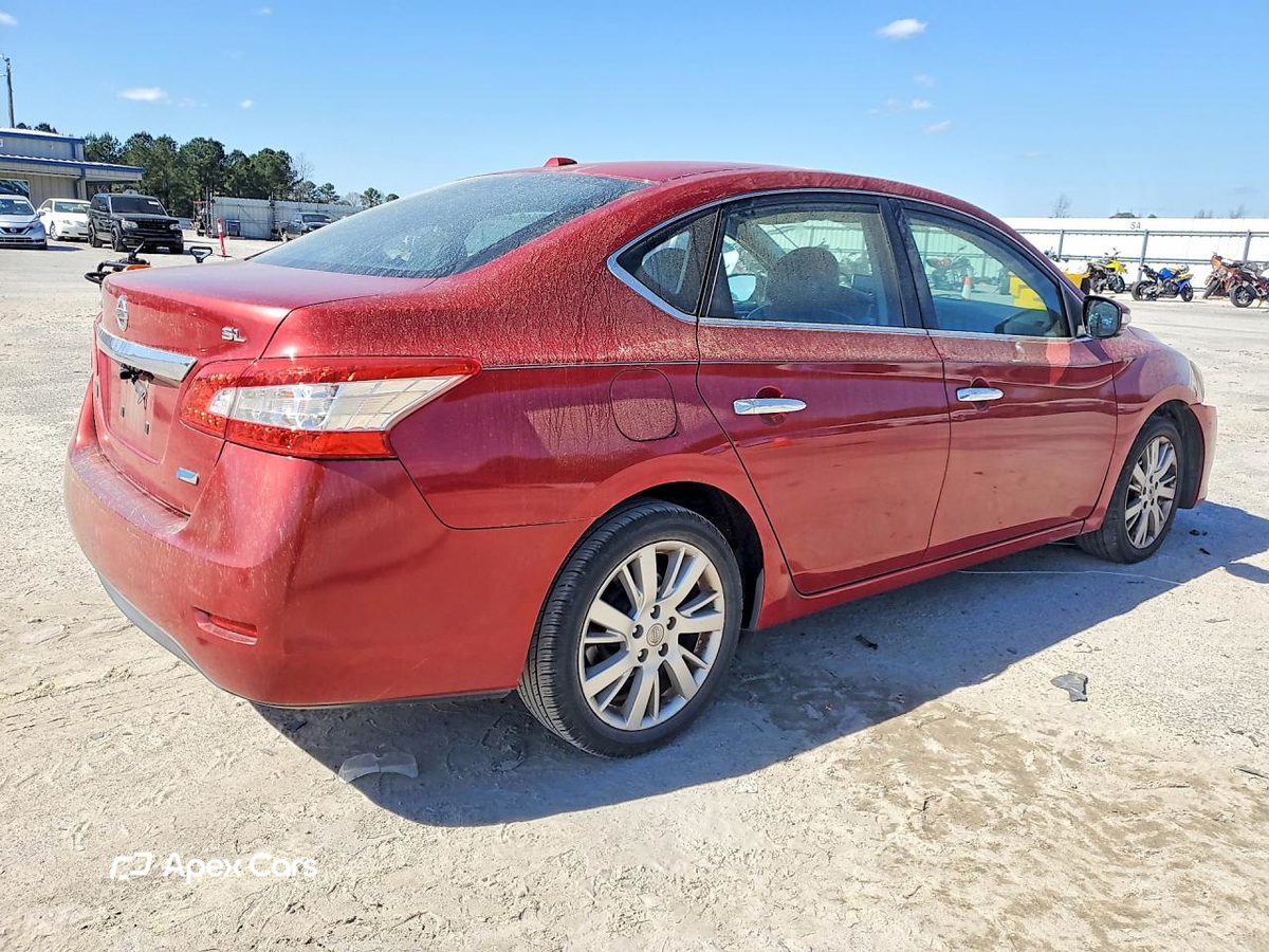 Nissan Sentra 2013