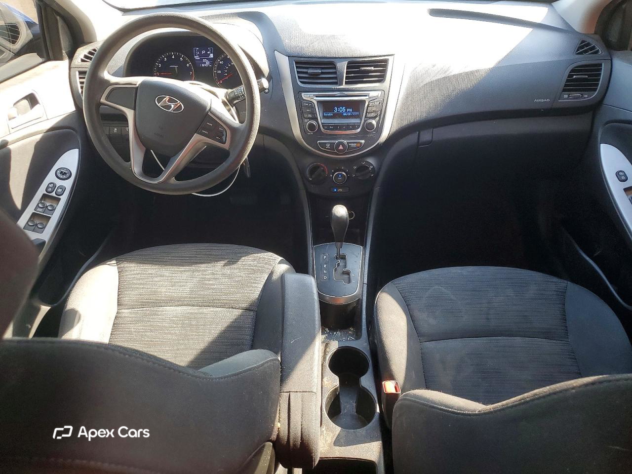 Hyundai Accent 2017