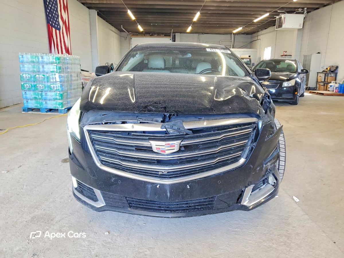 Cadillac XTS 2018