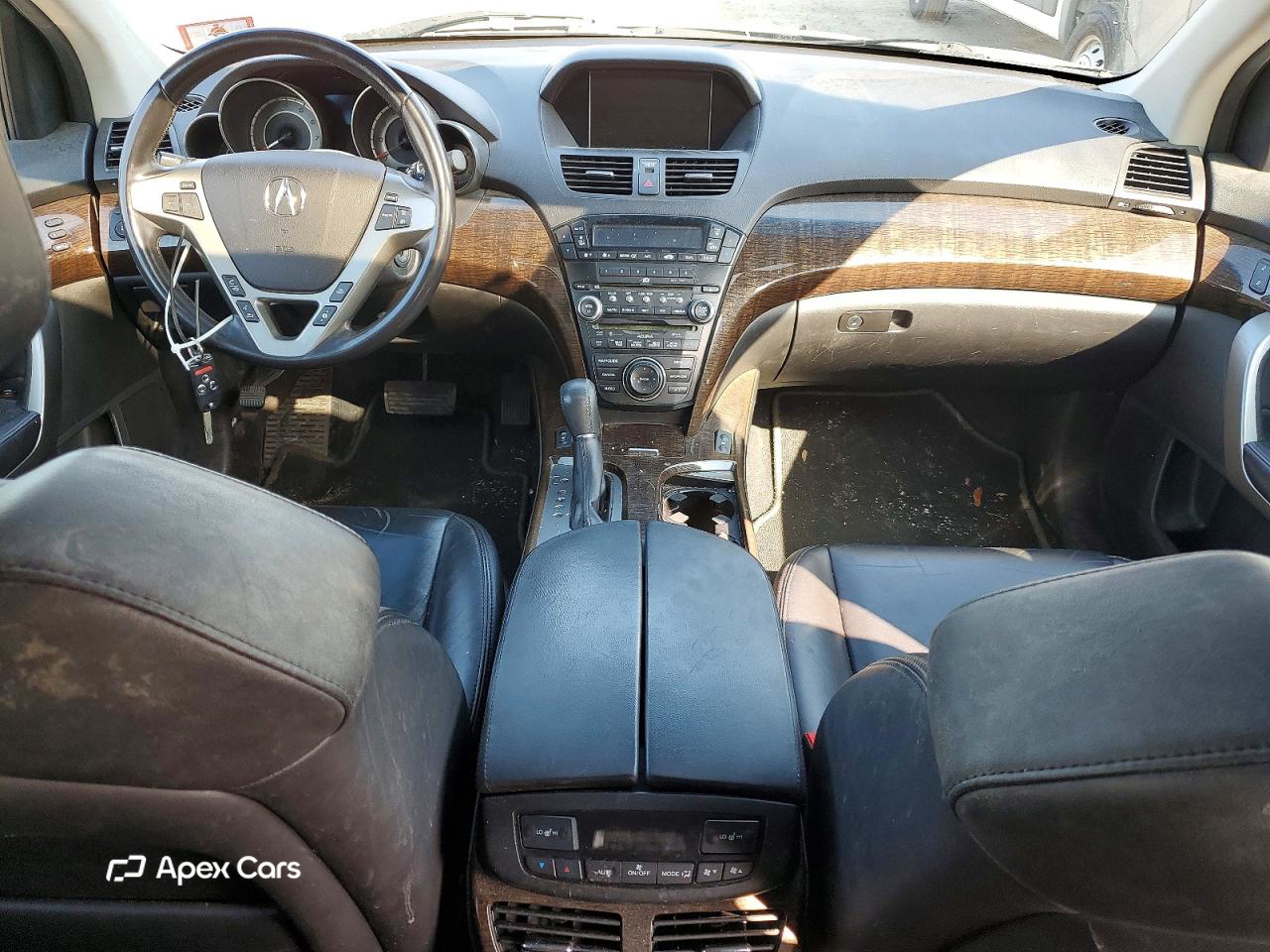 Acura MDX 2013