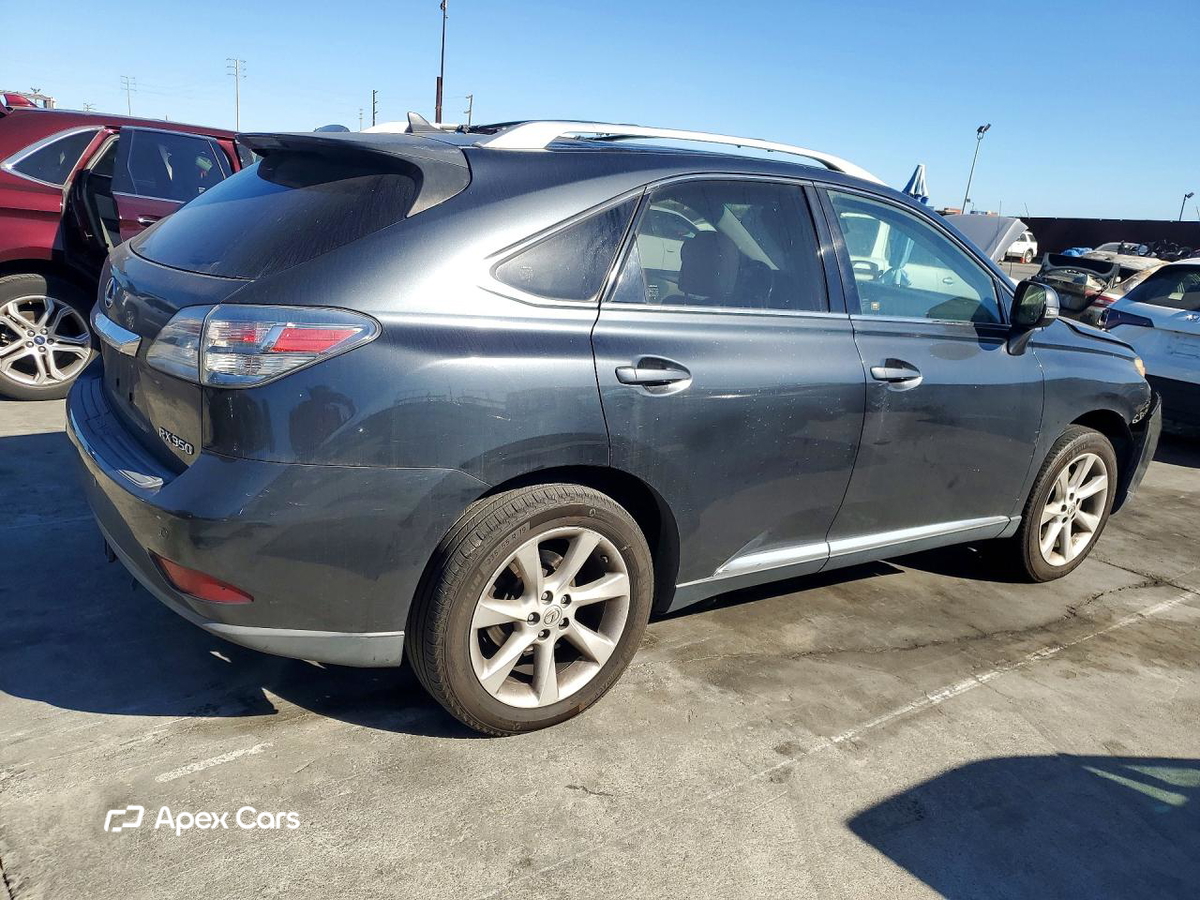 Lexus RX 2011