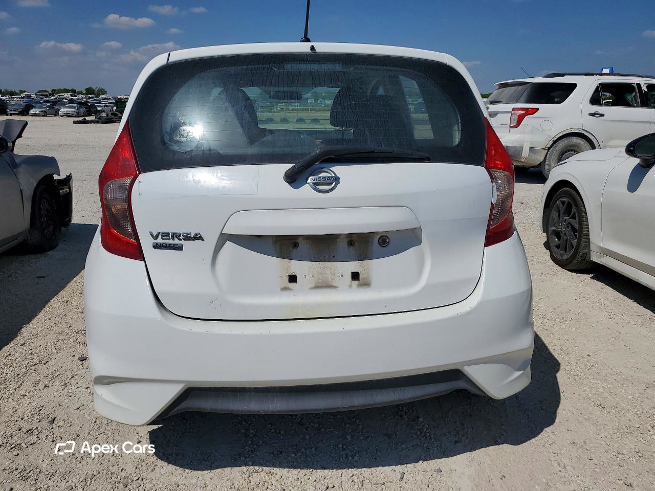 Nissan Versa 2019