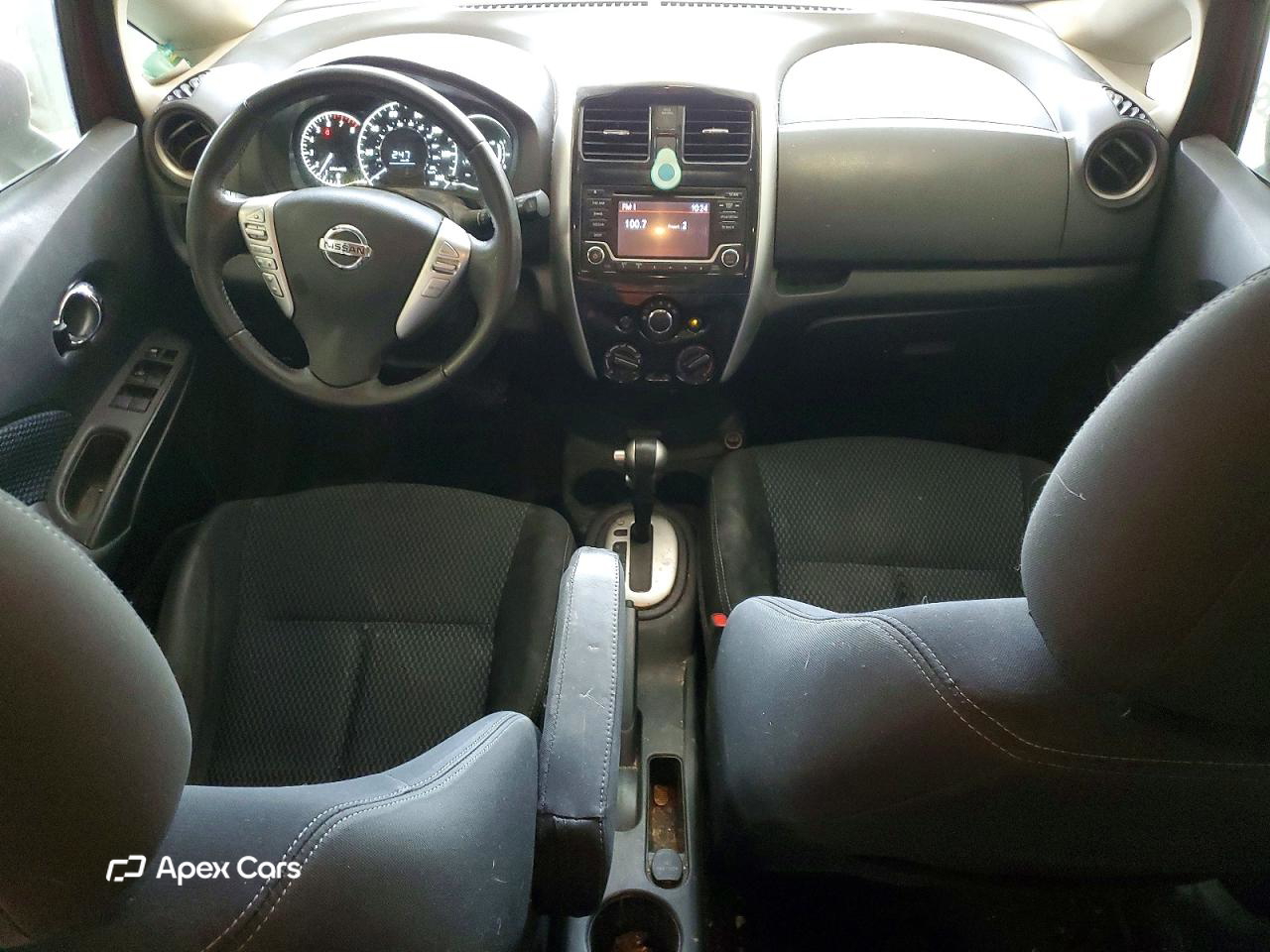 Nissan Versa 2018