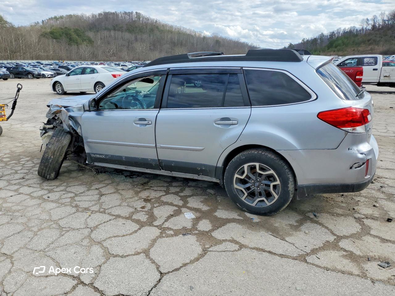 Subaru Outback 2013