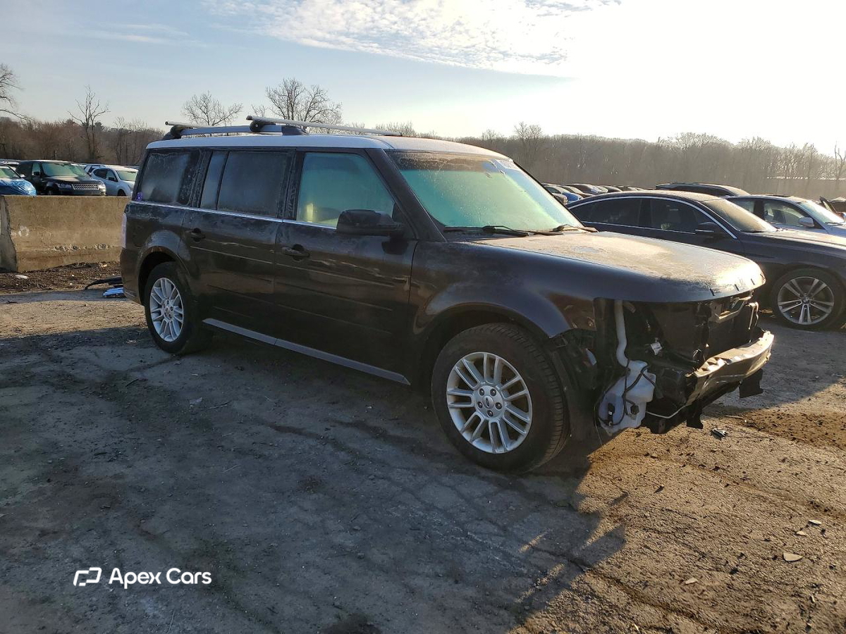 Ford Flex 2014