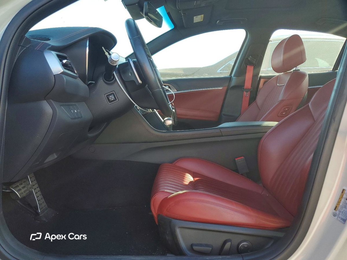 Genesis G70 2024