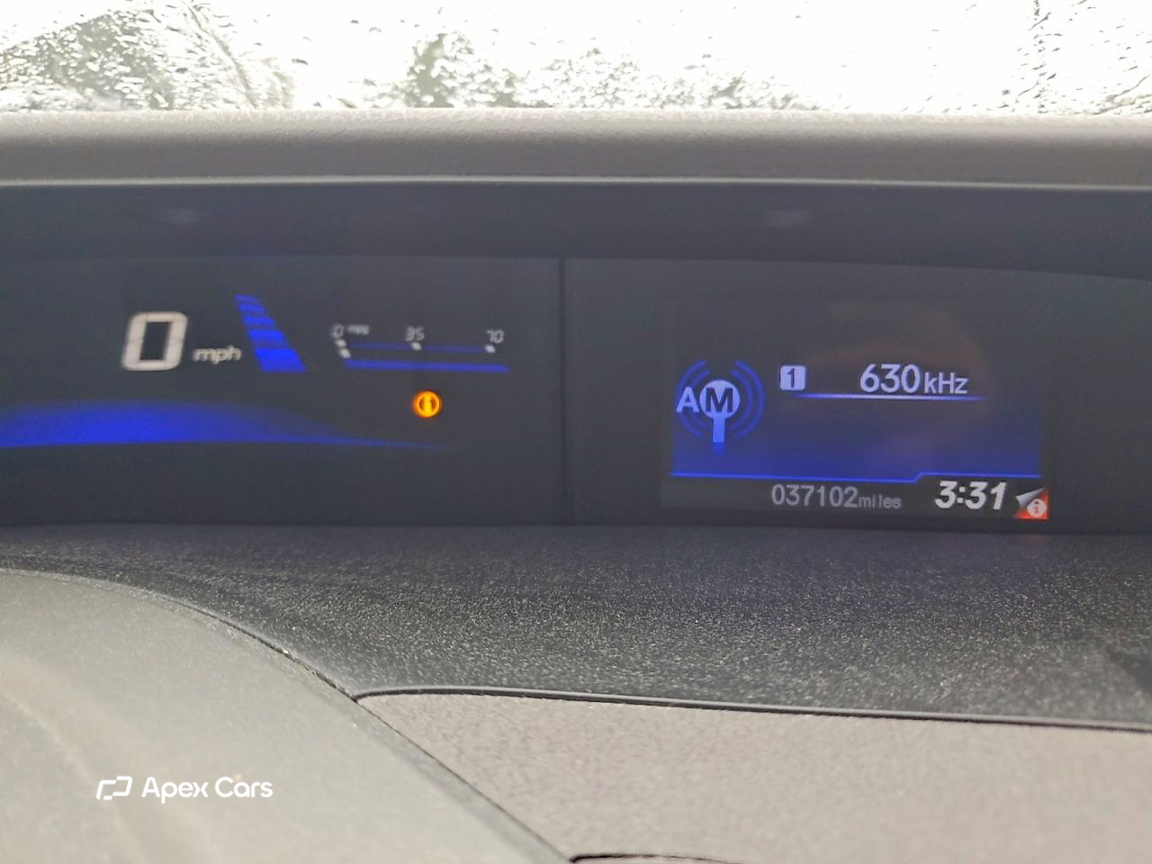 Honda Civic 2012
