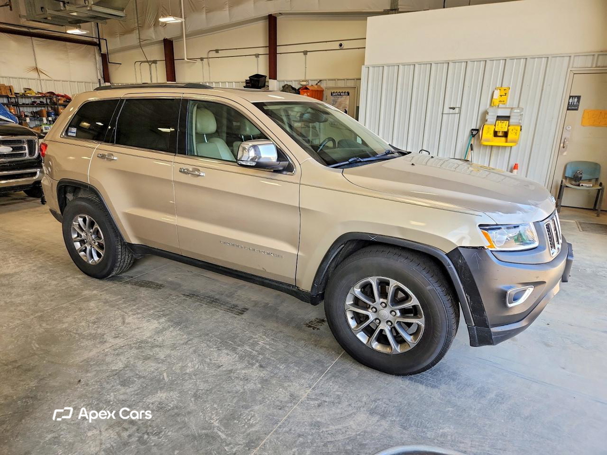 Jeep Cherokee 2014