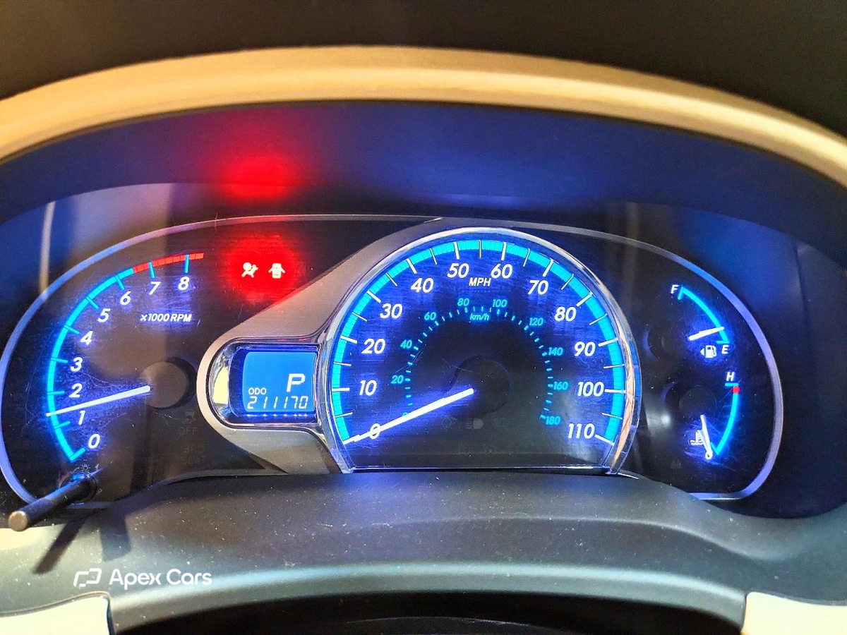 Toyota Sienna 2011
