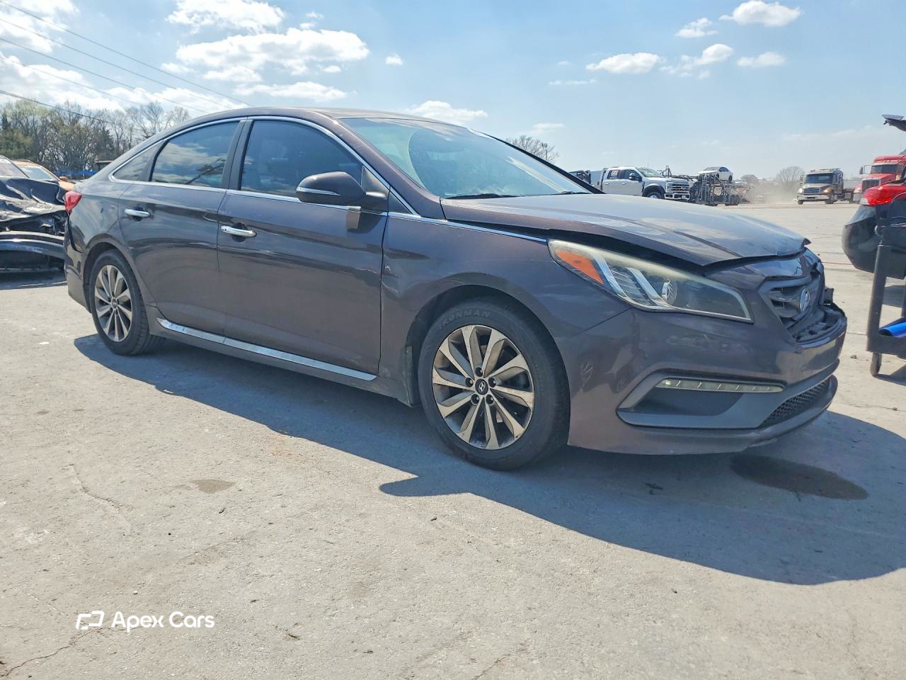 Hyundai Sonata 2015
