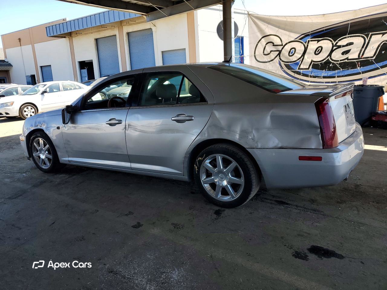 Cadillac STS 2005