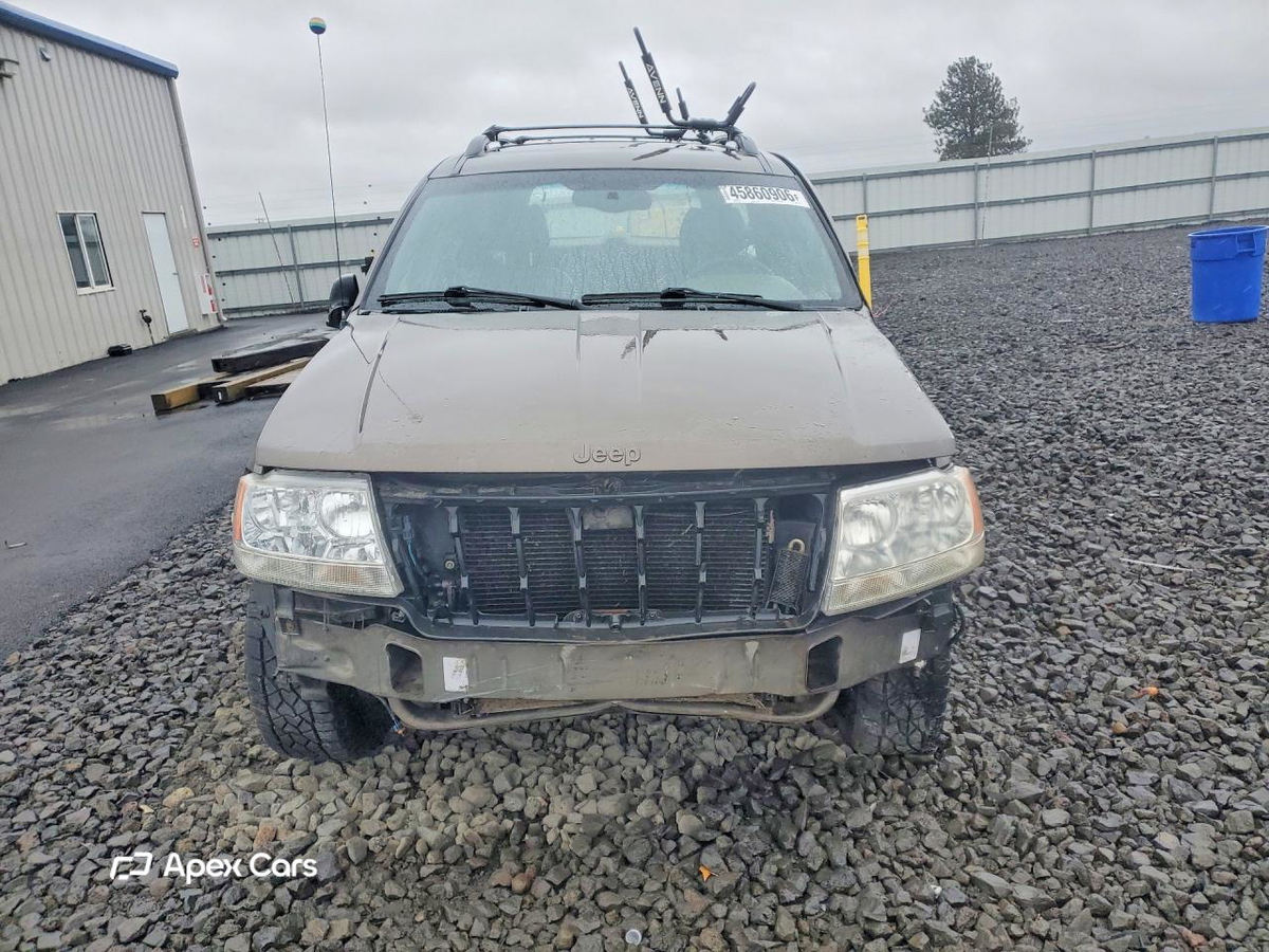 Jeep Cherokee 2000