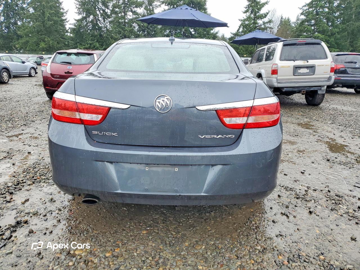 Buick Verano 2012
