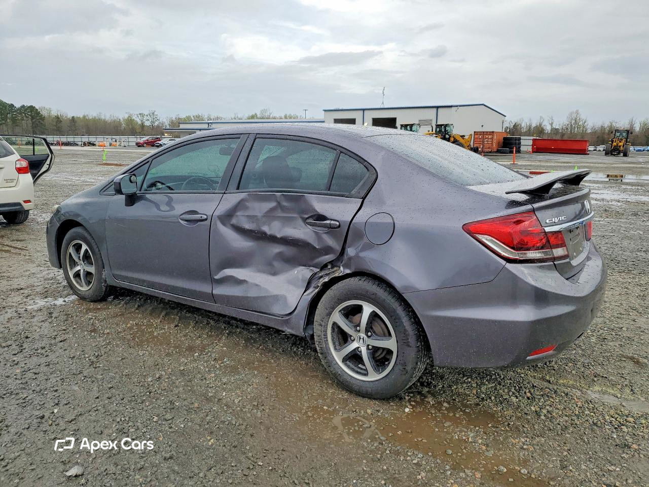 Honda Civic 2015