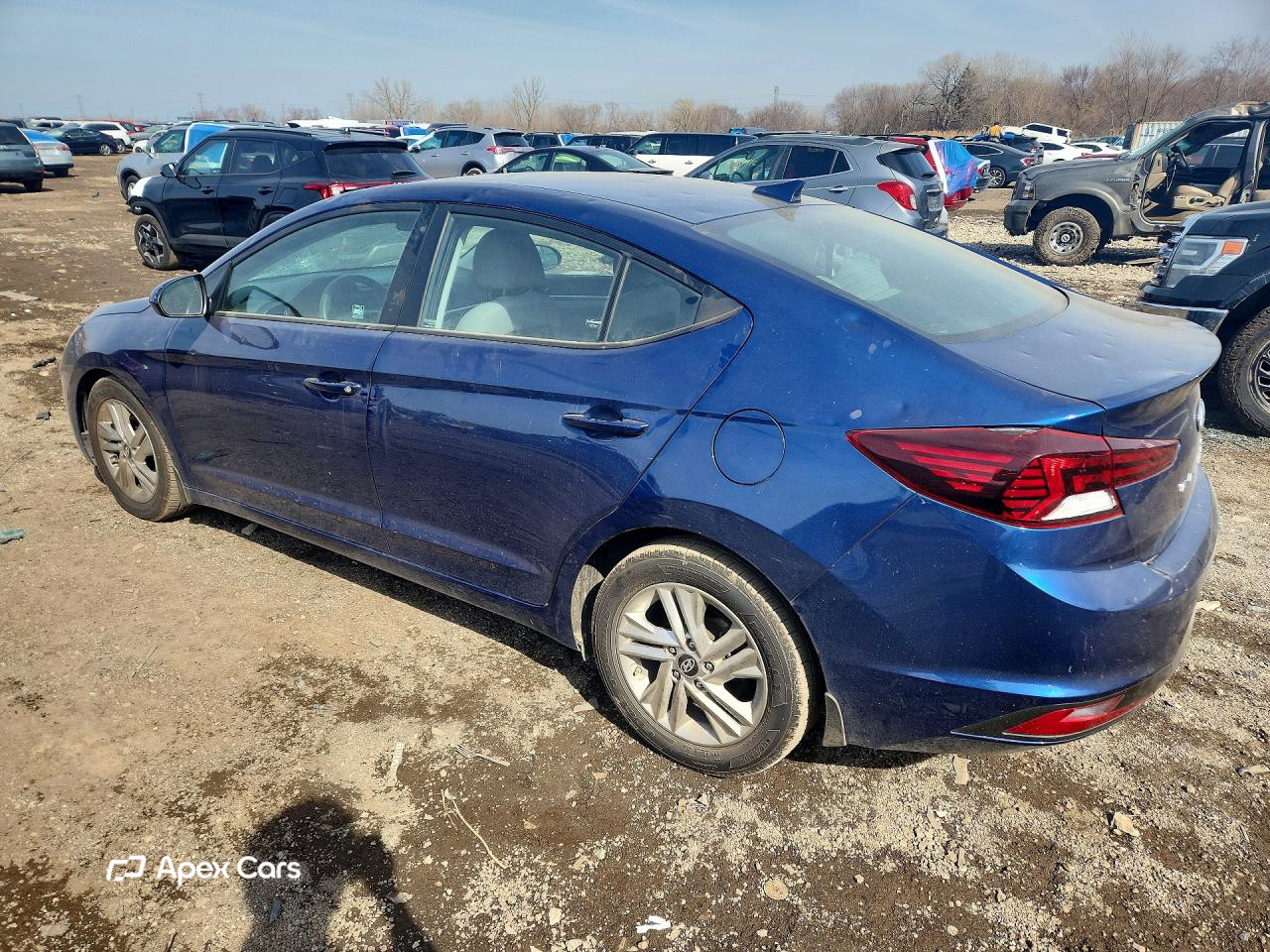 Hyundai Elantra 2019