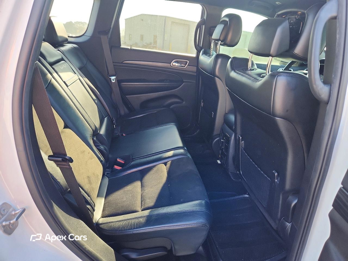 Jeep Cherokee 2019