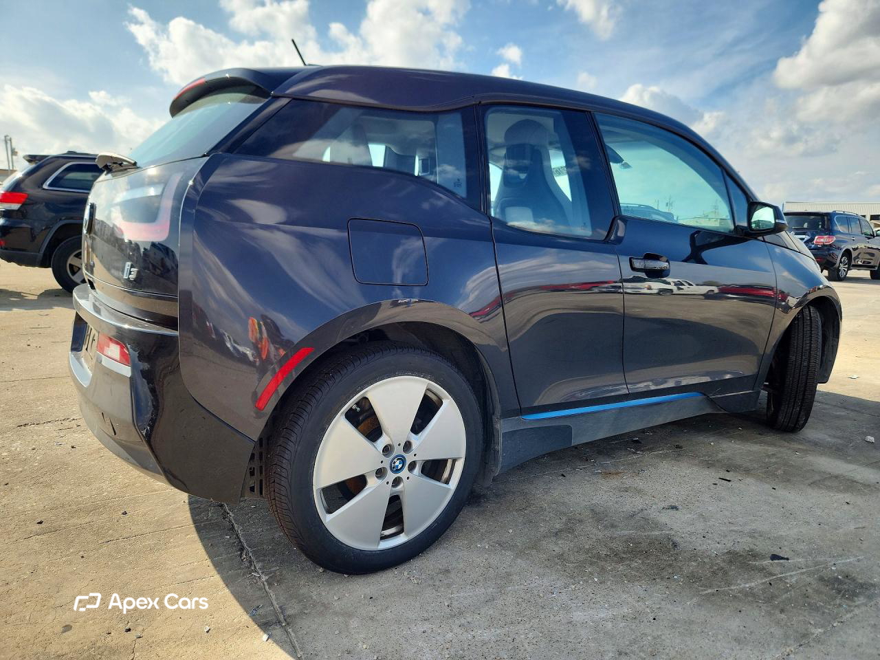 BMW i3 2014