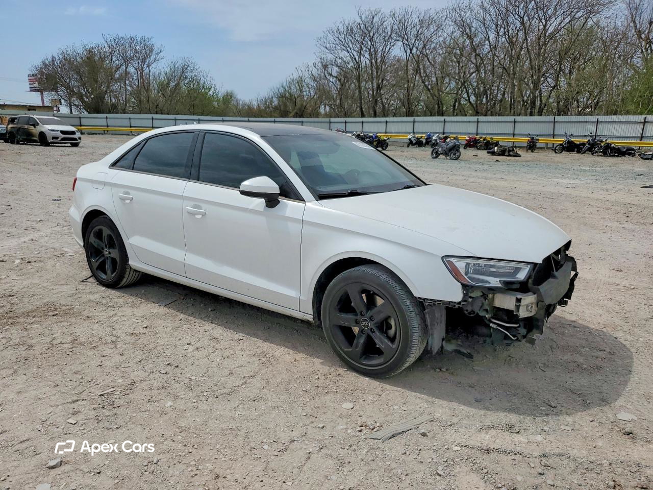 Audi A3 2017