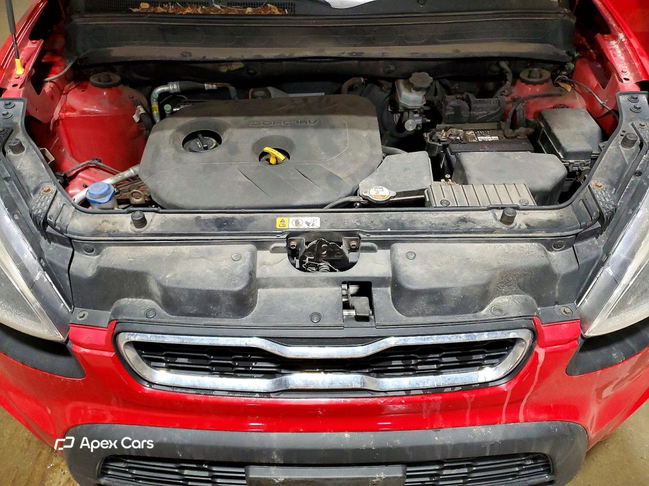 Kia Soul 2012