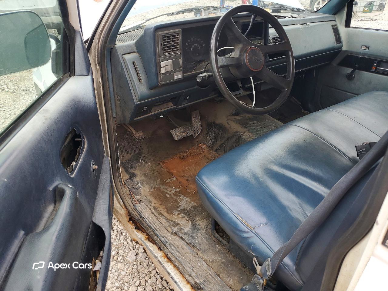 GMC Sierra 1991