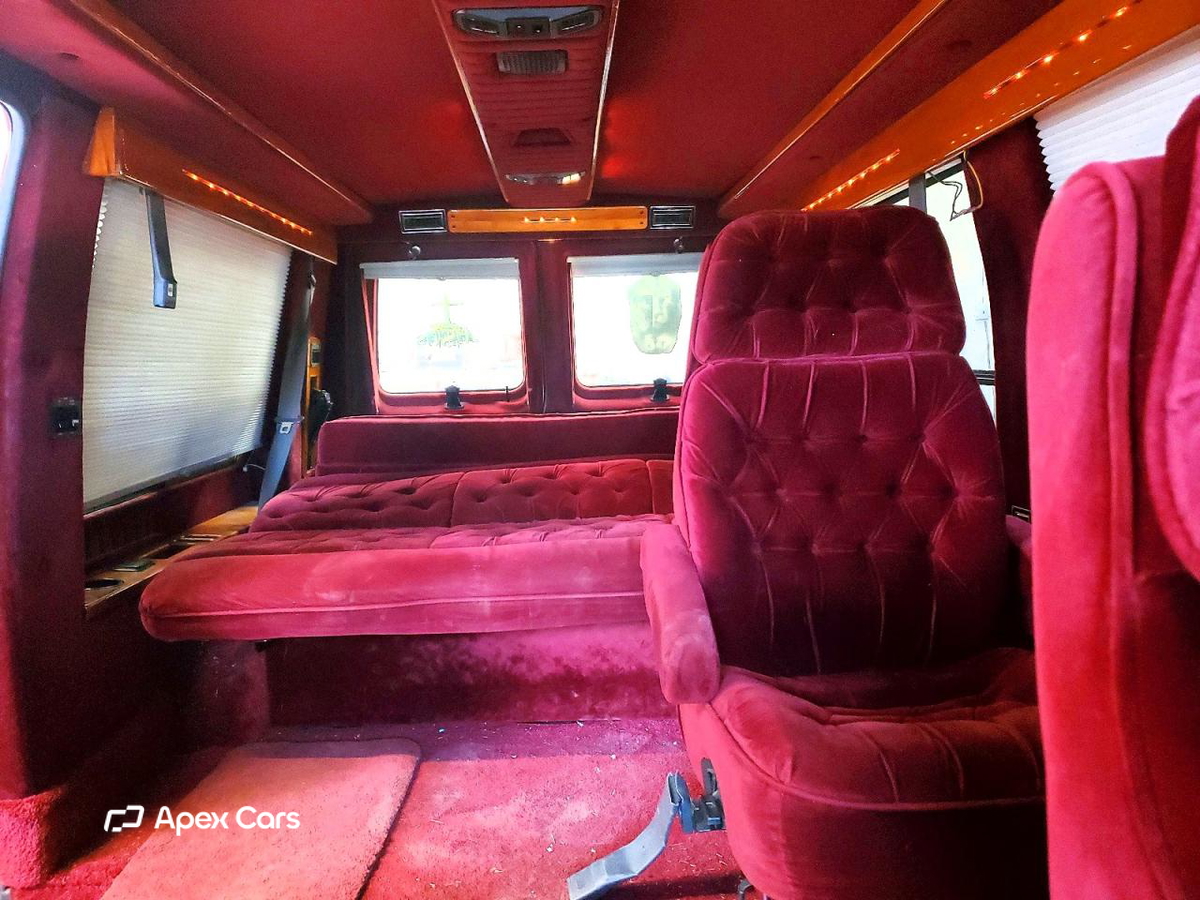 Ford Econoline 1993