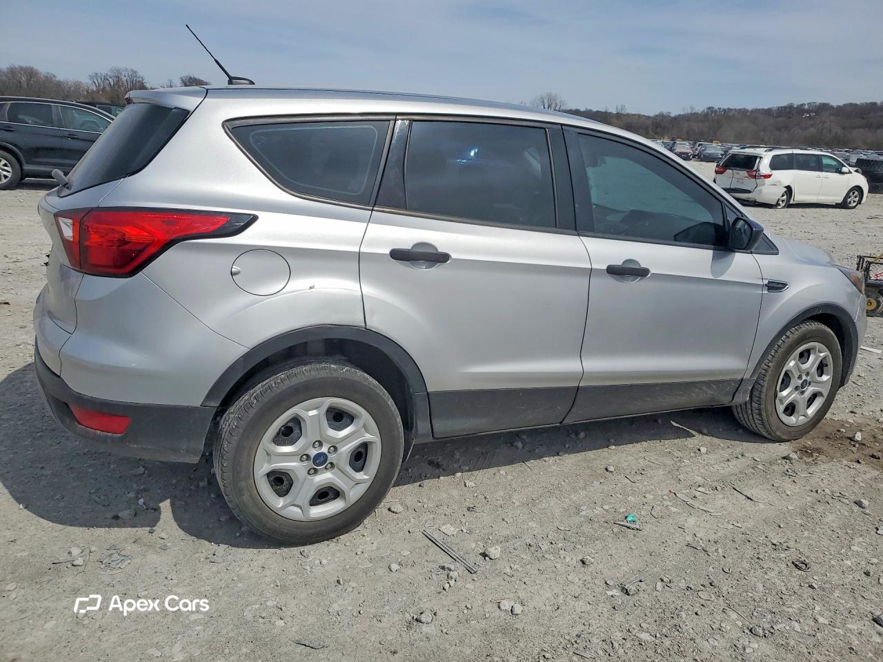 Ford Escape 2019