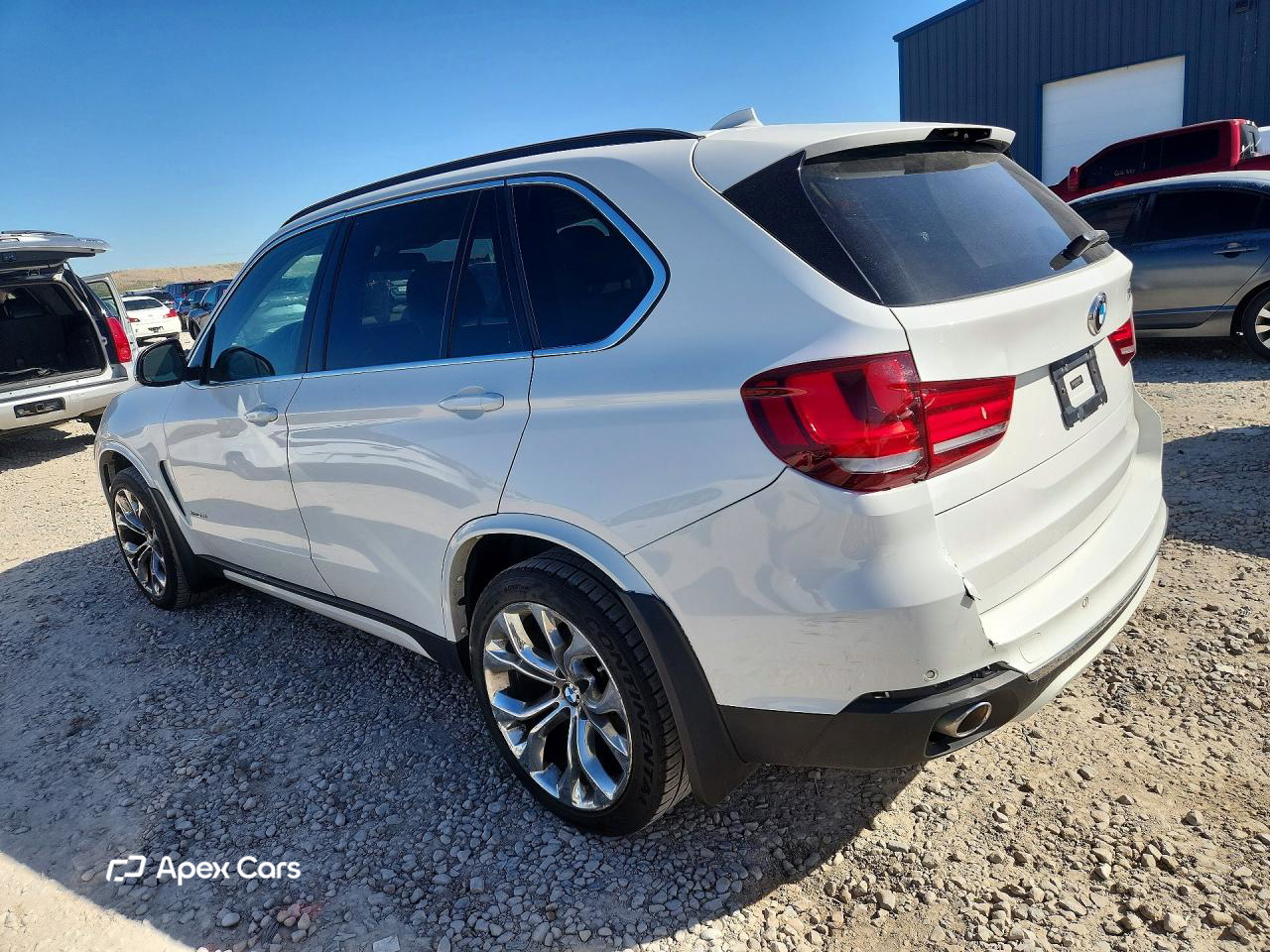 BMW X5 2015