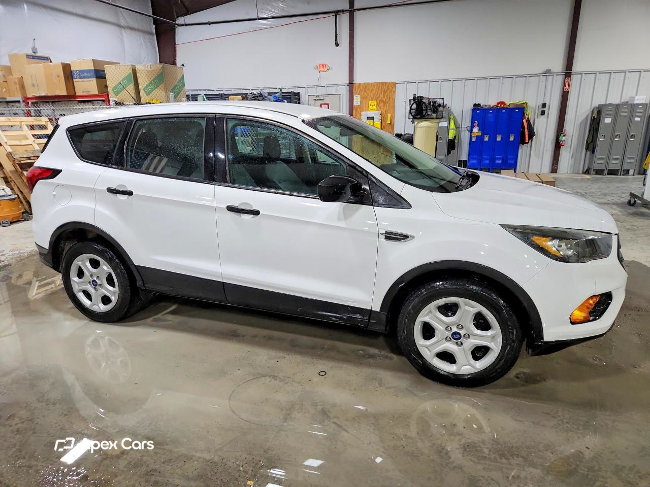 Ford Escape 2019