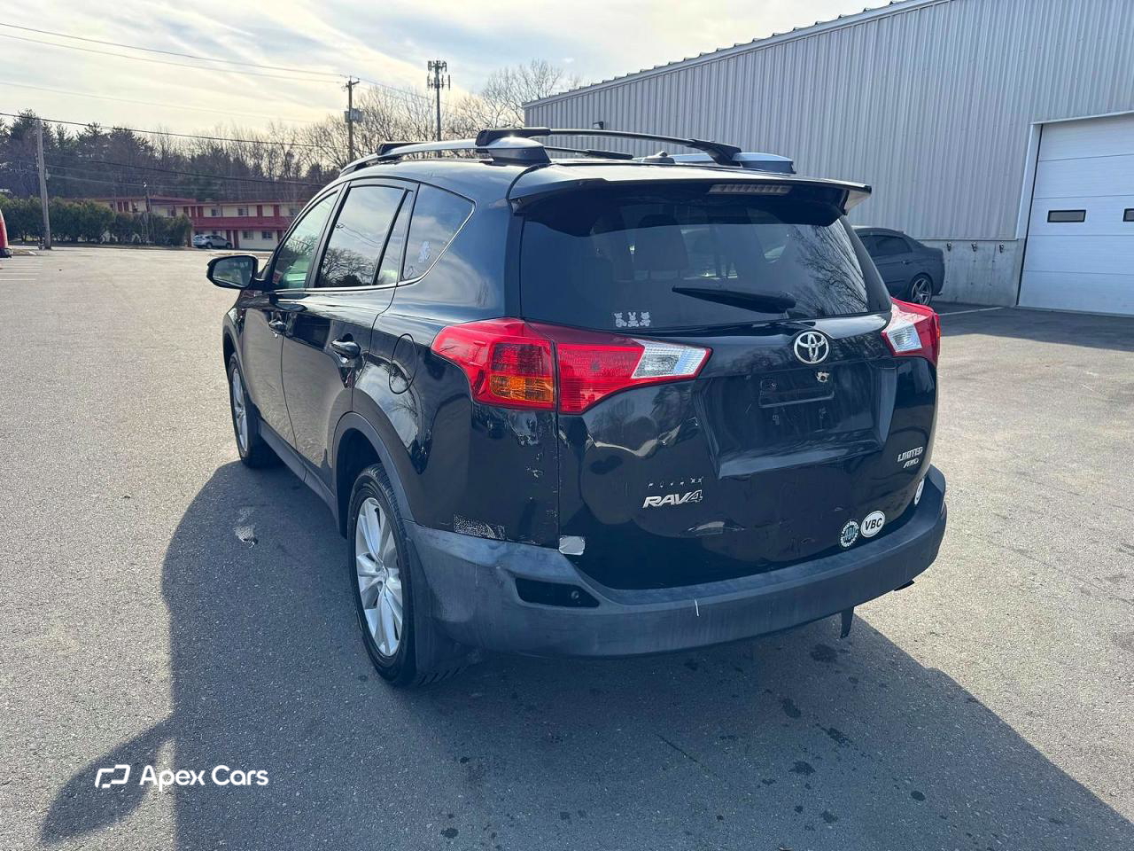 Toyota RAV 4 2015