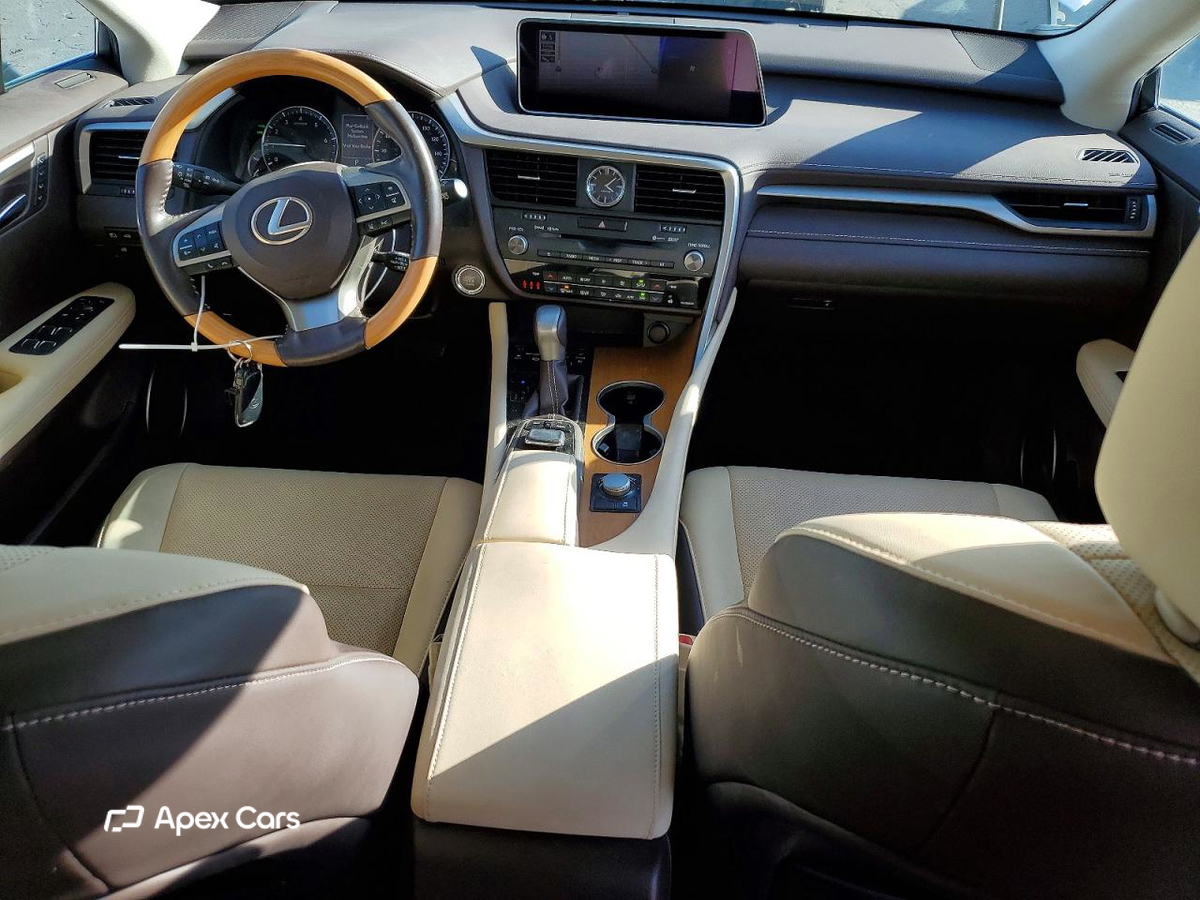 Lexus RX 2017