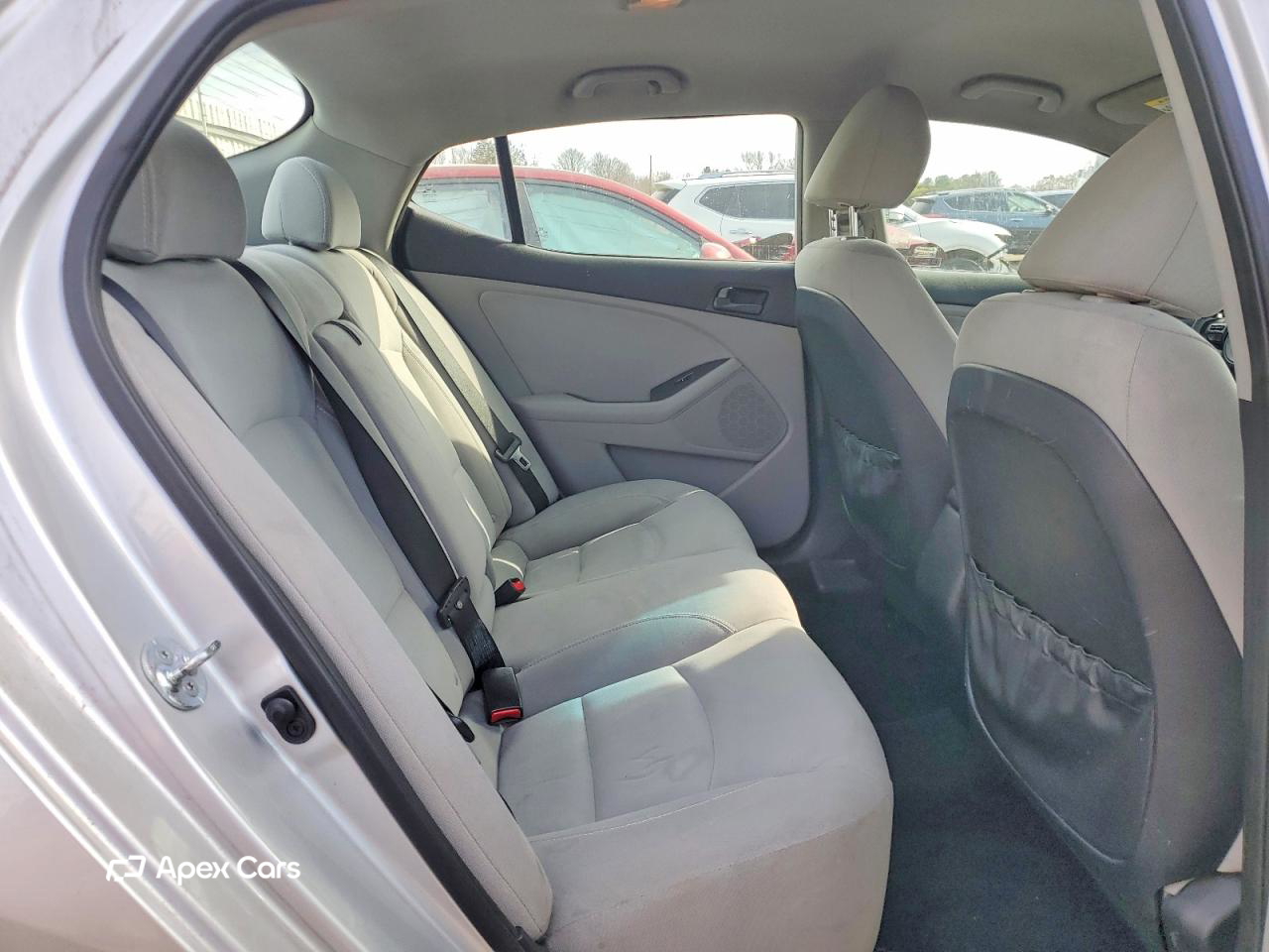 Kia Optima 2014