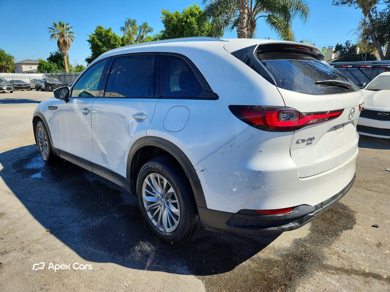 Mazda CX-90 2024