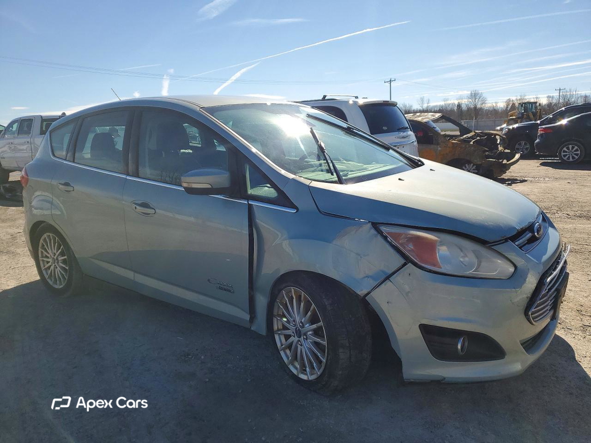 Ford C-MAX 2014