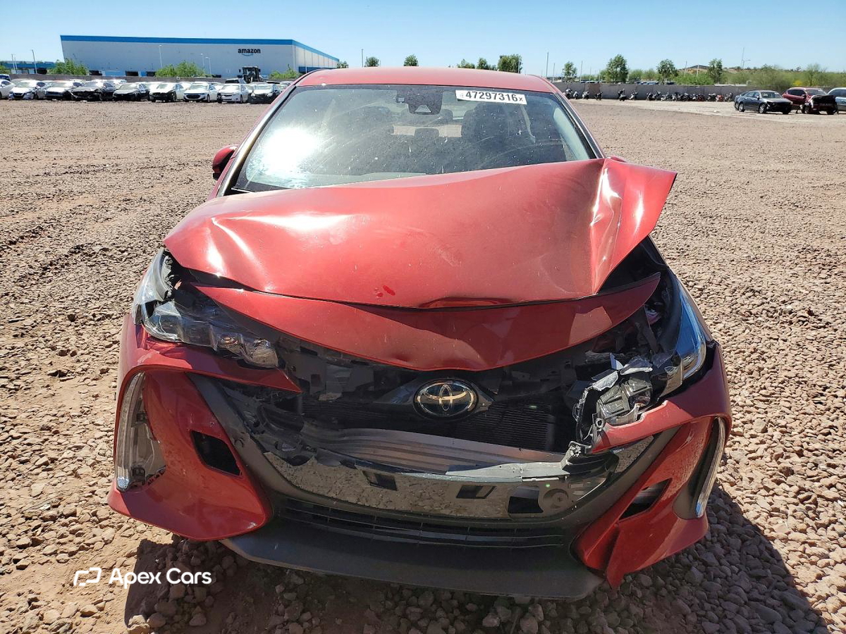 Toyota Prius 2021