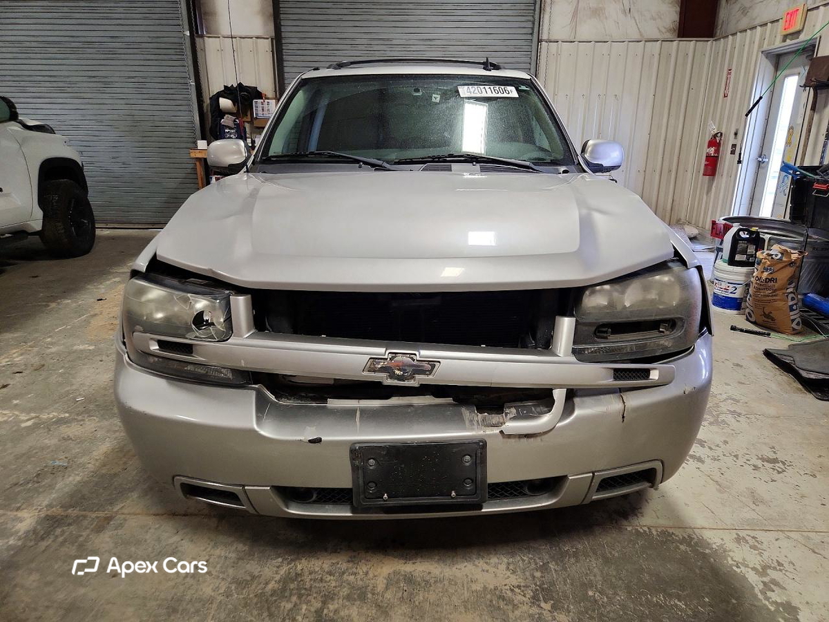 Chevrolet TrailBlazer 2008