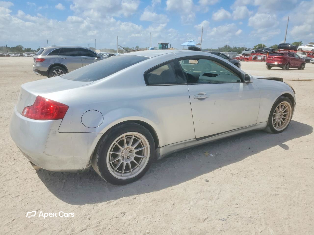 Infiniti G 2007